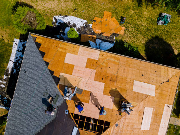 Trusted De Pue, IL Roofing Contractor Experts