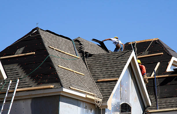 Best Flat Roof Repair Services  in De Pue, IL